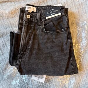 Abercrombie & Fitch The 90s Relaxed Jeans